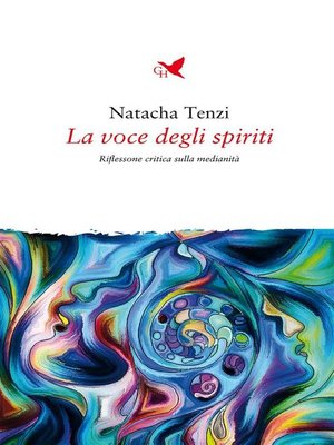 cover image of La voce degli spiriti